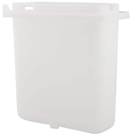 Server Jar, Fountain, Plst, 2/3, Shallow For Products - Part No Ser83181 SER83181